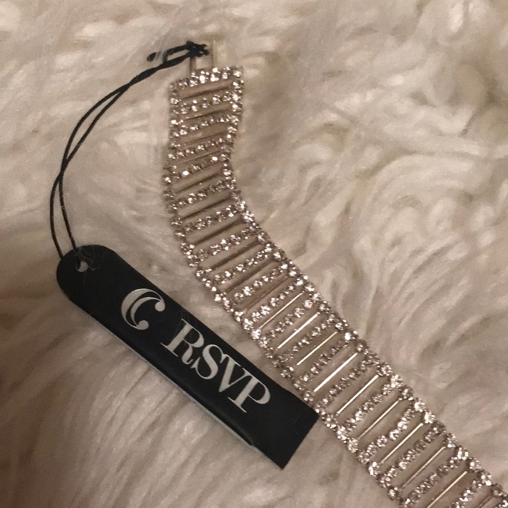 Silver bracelet - Picture 2 of 2